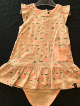 Load image into Gallery viewer, deux par deux, Baby Girl, Onesie