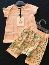 Load image into Gallery viewer, deux par deux, Baby, T-Shirt and Short