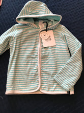 Load image into Gallery viewer, deux par deux, Baby, Reverseable Coat