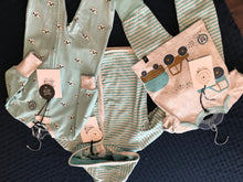 Load image into Gallery viewer, deux par deux, Baby Boy, Top and Short