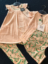 Load image into Gallery viewer, deux par deux, Baby, T-Shirt and Short