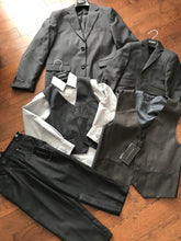 Load image into Gallery viewer, Mavezzano, Boys Pant, Black