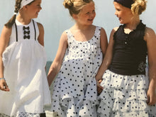 Load image into Gallery viewer, Pom Pom, Wies, Girl Dresses