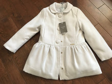 Load image into Gallery viewer, Mayoral, Navy or Natural Coloured Girl's Coat
