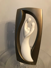 Load image into Gallery viewer, Circle of Love, Porcelain Figurines