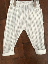 Load image into Gallery viewer, Kushies Baby, Brown Dot, Pyjama Pants