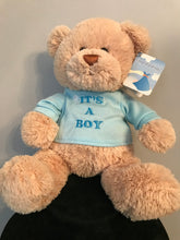 Load image into Gallery viewer, Gund, Its a Boy? Its a Girl