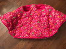 Load image into Gallery viewer, Shopping Cart Cover, Bib, Change Pad