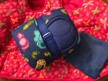 Load image into Gallery viewer, Shopping Cart Cover, Bib, Change Pad