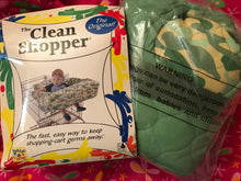 Load image into Gallery viewer, Shopping Cart Cover, Bib, Change Pad