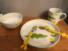 Load image into Gallery viewer, Kid's Dinner Set