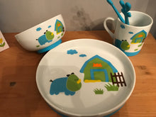 Load image into Gallery viewer, Kid's Dinner Set
