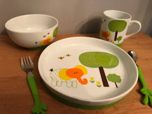 Load image into Gallery viewer, Kid's Dinner Set