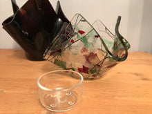 Load image into Gallery viewer, Slump Candle Holders