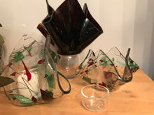 Load image into Gallery viewer, Slump Candle Holders