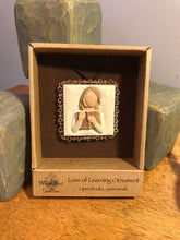 Load image into Gallery viewer, Willowtree, Ornaments, Metal Edged, Vintage