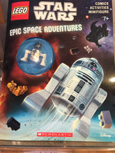 Load image into Gallery viewer, Scholastic, Lego, Space Adventure