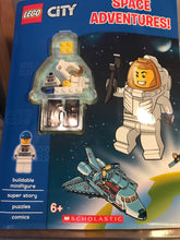Load image into Gallery viewer, Scholastic, Lego, Space Adventure