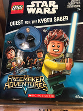 Load image into Gallery viewer, Scholastic, Lego, Space Adventure