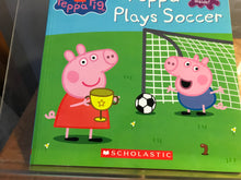 Load image into Gallery viewer, Books, Scholastic, Pepa Pig