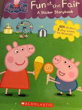 Load image into Gallery viewer, Books, Scholastic, Pepa Pig