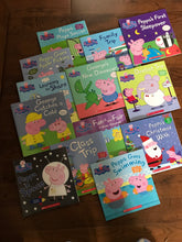Load image into Gallery viewer, Books, Scholastic, Pepa Pig