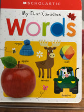 Load image into Gallery viewer, Scholastic, Board Books