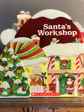 Load image into Gallery viewer, Scholastic, Christmas Board Books
