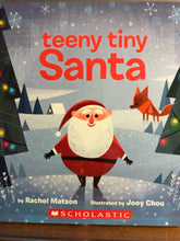 Load image into Gallery viewer, Scholastic, Christmas Board Books
