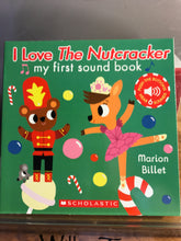 Load image into Gallery viewer, Scholastic, Christmas Board Books