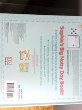 Load image into Gallery viewer, Sophie's Big Noisy Days