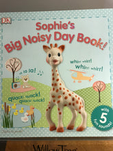 Load image into Gallery viewer, Sophie's Big Noisy Days