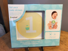 Load image into Gallery viewer, Baby's 1st Year, Belly Stickers