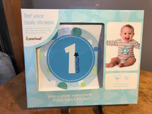 Load image into Gallery viewer, Baby's 1st Year, Belly Stickers