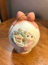 Load image into Gallery viewer, Precious Moments, Christmas Balls