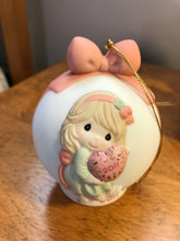 Load image into Gallery viewer, Precious Moments, Christmas Balls