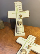 Load image into Gallery viewer, Precious Moments, Confirmation, 1st Communion, Baptism, Christening