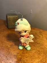 Load image into Gallery viewer, Precious Moments, Baby's First, Dated Ornaments, Christmas
