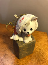 Load image into Gallery viewer, Precious Moments, Baby's First, Dated Ornaments, Christmas