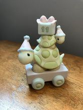Load image into Gallery viewer, Precious Moments, Birthday Train