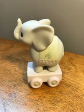 Load image into Gallery viewer, Precious Moments, Birthday Train