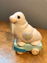 Load image into Gallery viewer, Precious Moments, Birthday Train