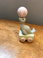 Load image into Gallery viewer, Precious Moments, Birthday Train