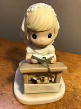 Load image into Gallery viewer, Precious Moments, Confirmation, 1st Communion, Baptism, Christening