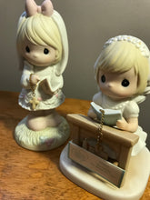 Load image into Gallery viewer, Precious Moments, Confirmation, 1st Communion, Baptism, Christening