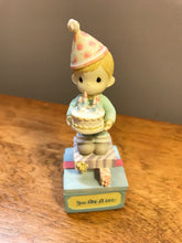 Load image into Gallery viewer, Precious Moments, Covered Box