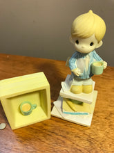 Load image into Gallery viewer, Precious Moments, Covered Box
