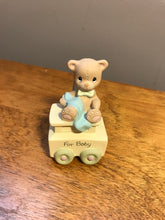 Load image into Gallery viewer, Precious Moments, Birthday Train