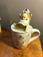 Load image into Gallery viewer, Precious Moments, Visions of Sugarplums, Mug, Ornament