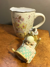 Load image into Gallery viewer, Precious Moments, Visions of Sugarplums, Mug, Ornament